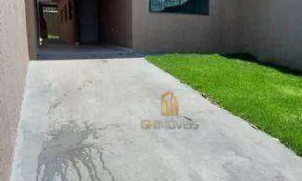 Casa à venda, 100 m² por R$ 350.000,00 - Nova Olinda - Aparecida de Goiânia/GO