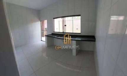 Casa com 3 dormitórios à venda, 100 m² por R$ 350.000,00 - Nova Olinda - Aparecida de Goiânia/GO