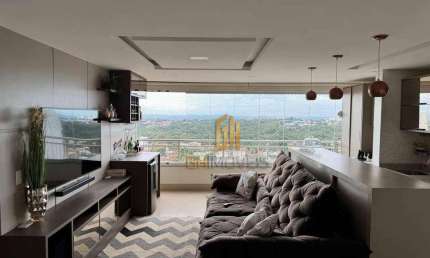 Apartamento à venda, 89 m² por R$ 740.000,00 - Setor Pedro Ludovico - Goiânia/GO