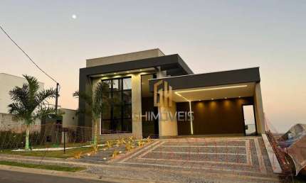 Casa à venda, 197 m² por R$ 1.590.000,00 - Residencial Marília - Senador Canedo/GO