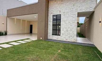 Casa à venda, 200 m² por R$ 1.350.000,00 - Bairro Ilda - Aparecida de Goiânia/GO