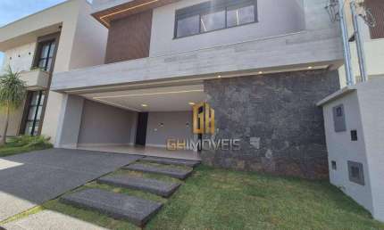 Sobrado à venda, 201 m² por R$ 1.590.000,00 - Residencial Marília - Senador Canedo/GO