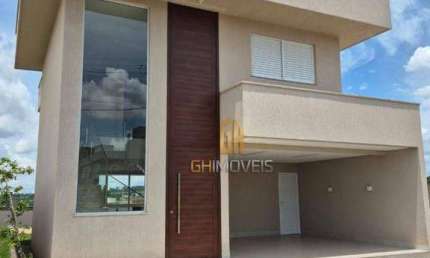 Sobrado à venda, 175 m² por R$ 1.590.000,00 - Jardins Capri - Senador Canedo/GO