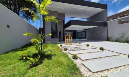 Casa à venda, 200 m² por R$ 1.480.000,00 - Anhangüera - Goiânia/GO