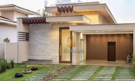 Casa à venda, 212 m² por R$ 2.950.000,00 - Jardins Mônaco - Aparecida de Goiânia/GO