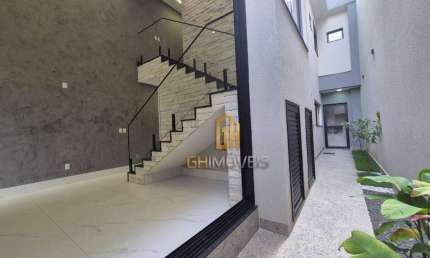 Sobrado à venda, 168 m² por R$ 1.130.000,00 - Setor Três Marias - Goiânia/GO