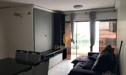 Apartamento à venda, 90 m² por R$ 724.500,00 - Alto da Glória - Goiânia/GO