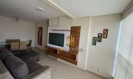 Apartamento à venda, 67 m² por R$ 429.000,00 - Parque Amazônia - Goiânia/GO