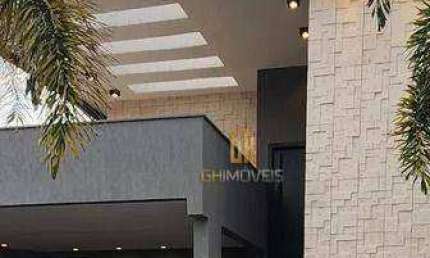 Casa à venda, 180 m² por R$ 1.395.000,00 - Residencial Araguaia - Aparecida de Goiânia/GO