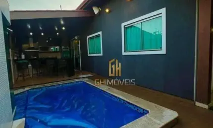 Casa à venda, 217 m² por R$ 700.000,00 - Vila Brasília - Aparecida de Goiânia/GO