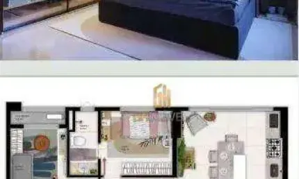 Apartamento à venda, 89 m² por R$ 754.000,00 - Serrinha - Goiânia/GO