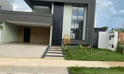 Casa à venda, 157 m² por R$ 1.450.000,00 - Parqueville Pinheiros  - Aparecida de Goiânia/GO