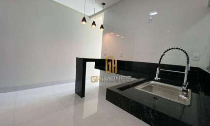 Casa à venda, 90 m² por R$ 600.000,00 - Cidade Vera Cruz - Aparecida de Goiânia/GO