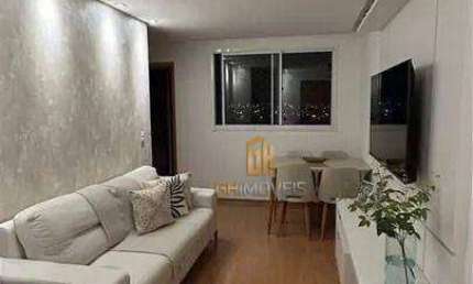 Apartamento à venda, 49 m² por R$ 400.000,00 - Setor Faiçalville - Goiânia/GO