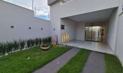 Casa à venda, 110 m² por R$ 700.000,00 - Vila Mariana - Aparecida de Goiânia/GO
