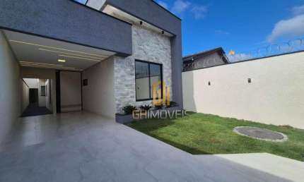 Casa à venda, 150 m² por R$ 670.000,00 - Cardoso - Aparecida de Goiânia/GO