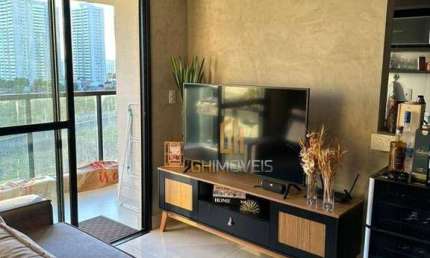 Apartamento à venda, 58 m² por R$ 480.000,00 - Parque Amazônia - Goiânia/GO