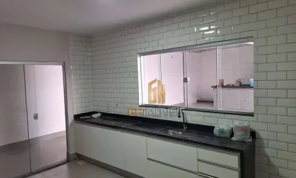 Casa à venda, 260 m² por R$ 630.000,00 - Setor Faiçalville - Goiânia/GO