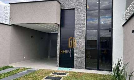 Casa à venda, 150 m² por R$ 730.000,00 - Cardoso Continuação - Aparecida de Goiânia/GO