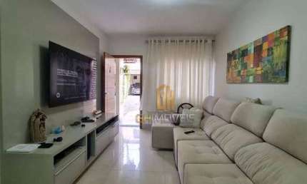Sobrado à venda, 120 m² por R$ 670.000,00 - Jardim Atlântico - Goiânia/GO