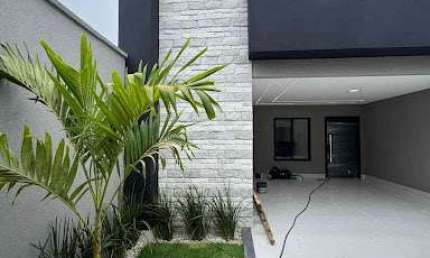 Casa à venda, 155 m² por R$ 830.000,00 - Jardim Atlântico - Goiânia/GO