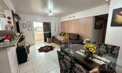 Apartamento à venda, 89 m² por R$ 475.000,00 - Village Veneza - Goiânia/GO