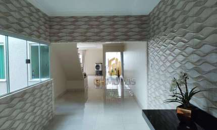 Sobrado à venda, 230 m² por R$ 680.000,00 - Conjunto Vera Cruz - Goiânia/GO