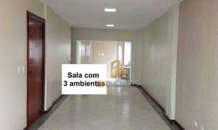 Apartamento à venda, 134 m² por R$ 520.000,00 - Setor Bela Vista - Goiânia/GO