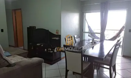Apartamento à venda, 83 m² por R$ 450.000,00 - Residencial Eldorado - Goiânia/GO