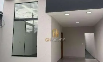 Casa à venda, 112 m² por R$ 550.000,00 - Jardim Itaipu - Goiânia/GO