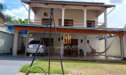 Sobrado à venda, 273 m² por R$ 800.000,00 - Residencial Guarema - Goiânia/GO