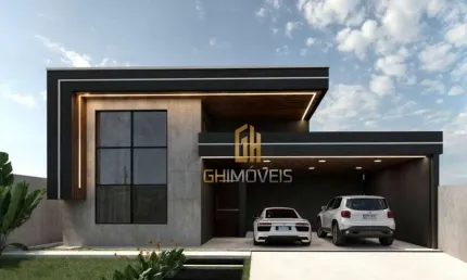 Casa à venda, 194 m² por R$ 1.350.000,00 - Três Marias - Goiânia/GO