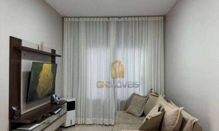 Sobrado à venda, 200 m² por R$ 750.000,00 - Parque Atheneu - Goiânia/GO