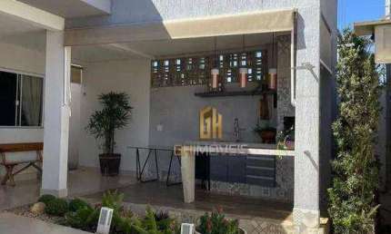 Casa à venda, 210 m² por R$ 780.000,00 - Jardim Mariliza - Goiânia/GO