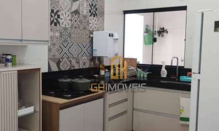 Casa à venda, 116 m² por R$ 430.000,00 - Vila São Joaquim - Aparecida de Goiânia/GO