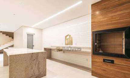 Sobrado à venda, 210 m² por R$ 1.300.000,00 - Jardim Atlântico - Goiânia/GO