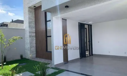 Casa à venda, 154 m² por R$ 1.100.000,00 - Setor Garavelo - Goiânia/GO