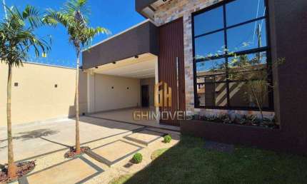 Casa à venda, 175 m² por R$ 1.200.000,00 - Jardim Helvécia - Aparecida de Goiânia/GO