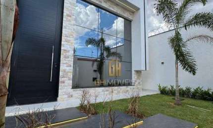 Casa à venda, 236 m² por R$ 1.750.000,00 - Jardim Atlântico - Goiânia/GO