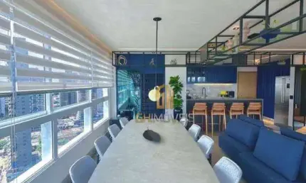 Apartamento à venda, 150 m² por R$ 1.900.000,00 - Setor Marista - Goiânia/GO