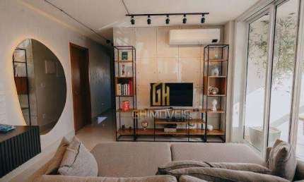 Apartamento à venda, 125 m² por R$ 1.600.000,00 - Setor Marista - Goiânia/GO