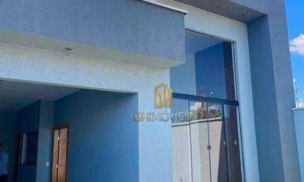 Casa à venda, 220 m² por R$ 410.000,00 - Jardim Boa Esperança - Aparecida de Goiânia/GO