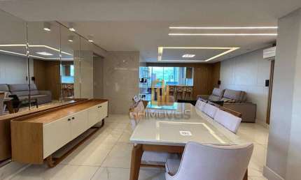 Apartamento à venda, 132 m² por R$ 990.000,00 - Setor Bueno - Goiânia/GO