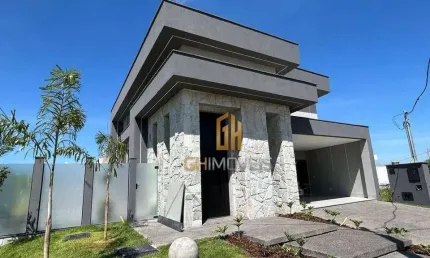 Casa à venda, 177 m² por R$ 1.590.000,00 - Jardins Capri - Senador Canedo/GO