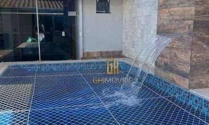 Casa à venda, 116 m² por R$ 550.000,00 - Parque Primavera - Aparecida de Goiânia/GO