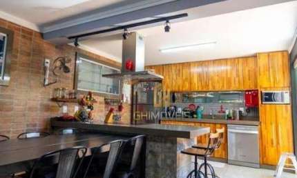 Sobrado à venda, 135 m² por R$ 570.000,00 - Jardim Novo Mundo - Goiânia/GO