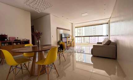 Apartamento à venda, 118 m² por R$ 975.000,00 - Jardim Goiás - Goiânia/GO