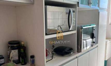 Apartamento à venda, 53 m² por R$ 240.000,00 - Parque Amazônia - Goiânia/GO