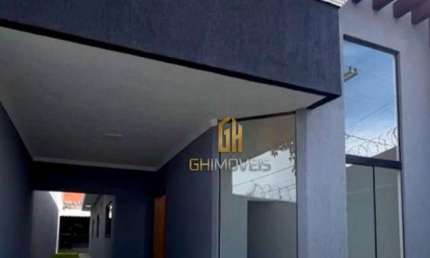 Casa à venda, 202 m² por R$ 385.000,00 - Jardim Buriti Sereno - Aparecida de Goiânia/GO