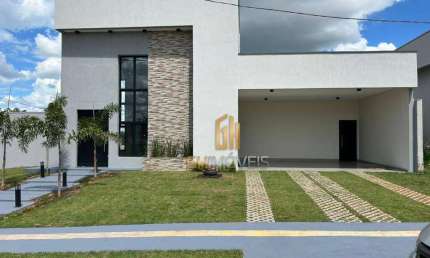 Casa à venda, 207 m² por R$ 1.400.000,00 - Terras Alpha Residencial 1 - Senador Canedo/GO